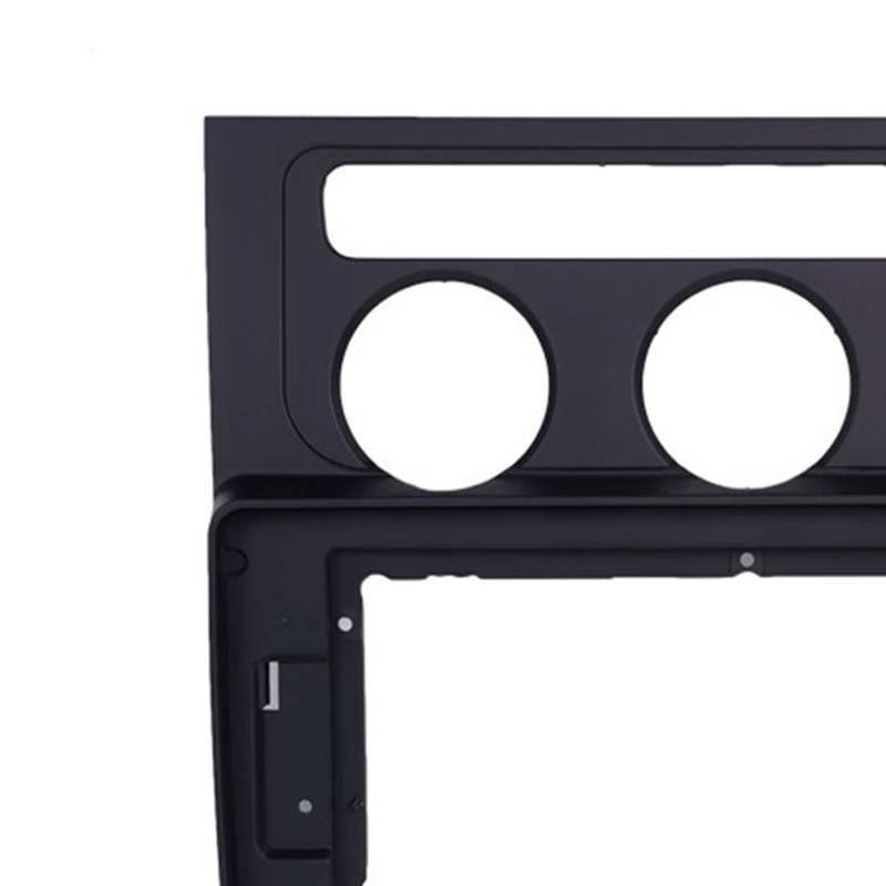 Bảng Điều Khiển Radio 10.1 Inch Bằng Nhựa Cho VOLKSWAGEN VW TOURAN 2004-2008