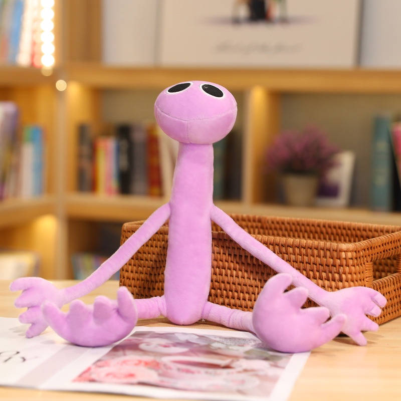 Đồ chơi nhồi bông Roblox Cầu Vồng Cho Bé