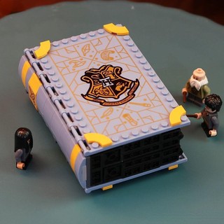 Bộ Đồ Chơi Lắp Ráp Harry Potter 76382