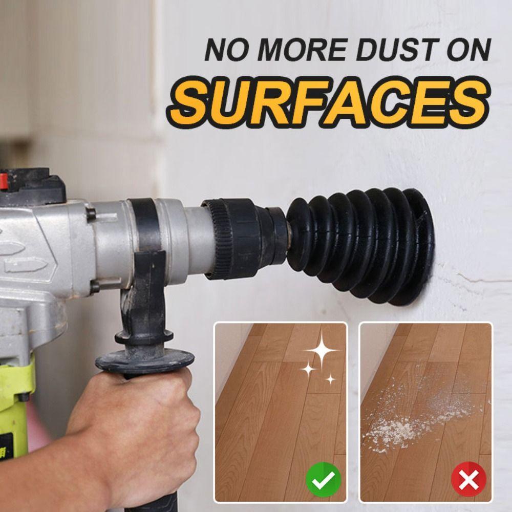 Vỏ Bọc Máy Khoan Điện Chống Bụi Bán Trong Suốt Tiện Dụng