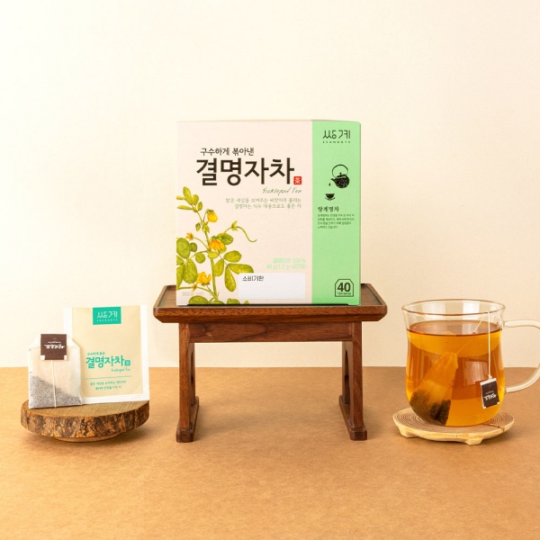 SSANGGYE Sicklepod Tea 40T