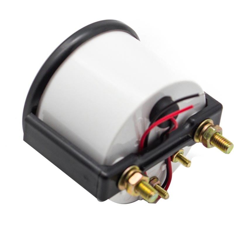 Đồng Hồ Đo Mức Nhiên Liệu 0-90Ohms 12V / 24V 52Mm Chuyên Dụng Cho Xe Hơi / Tàu Thuyền