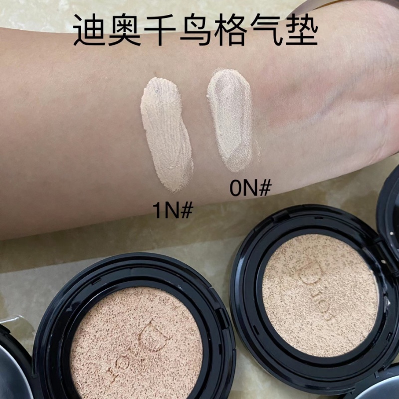 Phấn Nước Dior 2022 Màu Lì 0N 1N 14g