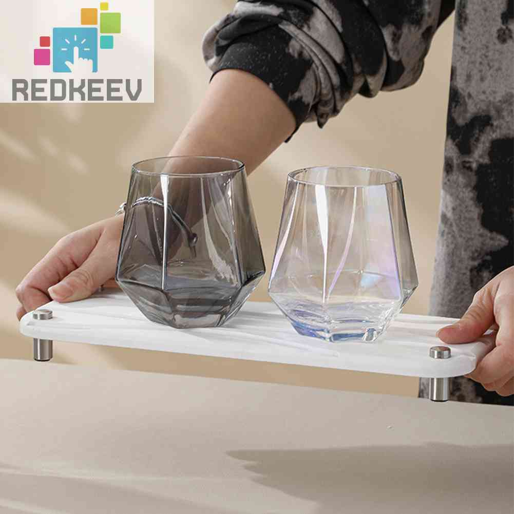 Đế Lót Ly Chống Trượt Thấm Hút Tốt Tiện Dụng Cho Nhà Bếp