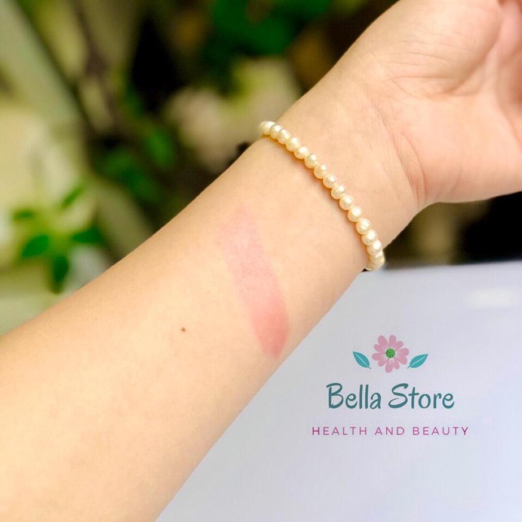 Son nước dưỡng môi chống nắng có màu Water CC Tone up SPF 20 PA++ hàng nội địa Nhật