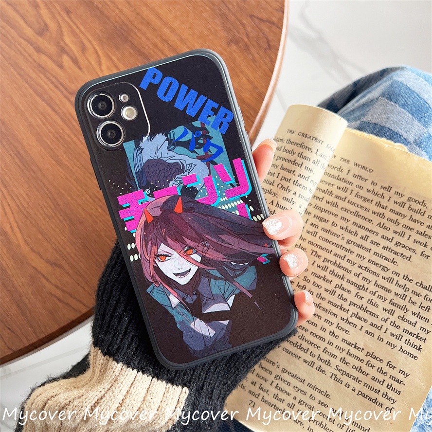 Ốp Điện Thoại Silicon Mềm Hình Cyberpunk Cá Tính Cho iPhone 14 13 12 11 Pro Max X XR Xs Max 6 7 8 Plus