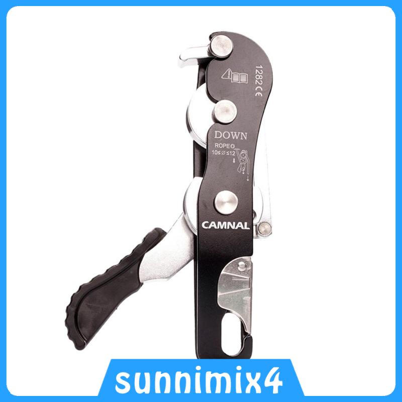 Bánh Răng Tự Khóa H2Sports 23KN 12mm Chuyên Dụng Cho Leo Núi