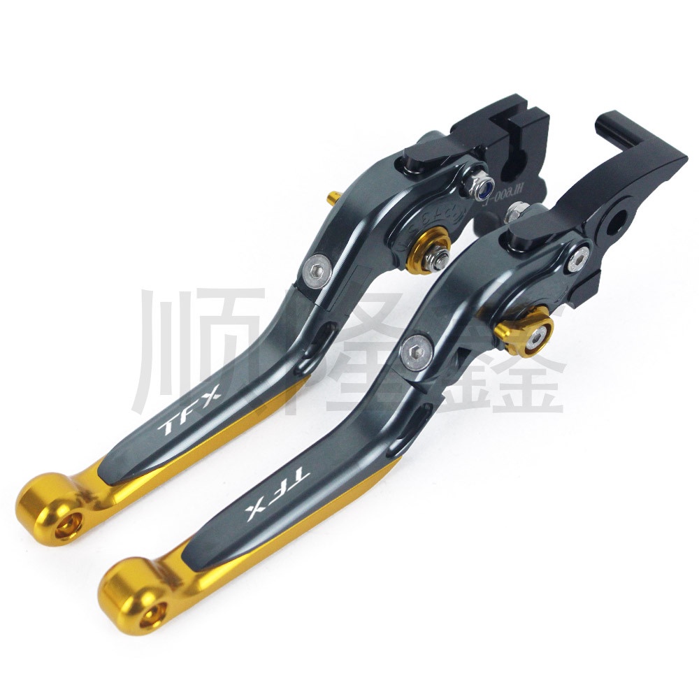 Phù Hợp Cặp Tay Thắng Thay Thế Cho Xe Mô Tô yamaha tfx150 2016-2020