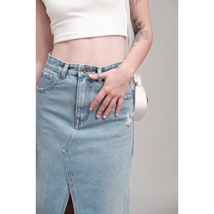 RUBIES Váy Dài Paris Skirt