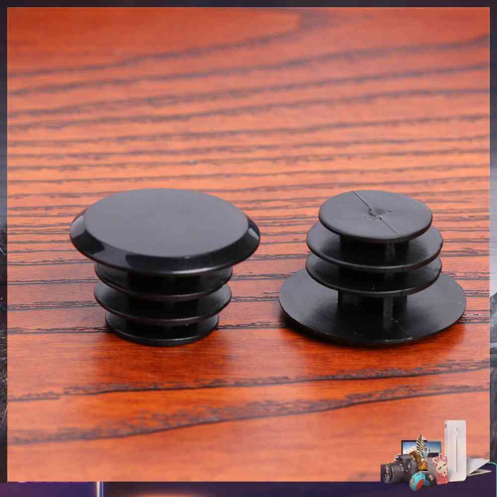 Set 2 Nút Nhựa Đậy Tay Cầm Xe Đạp Leo Núi