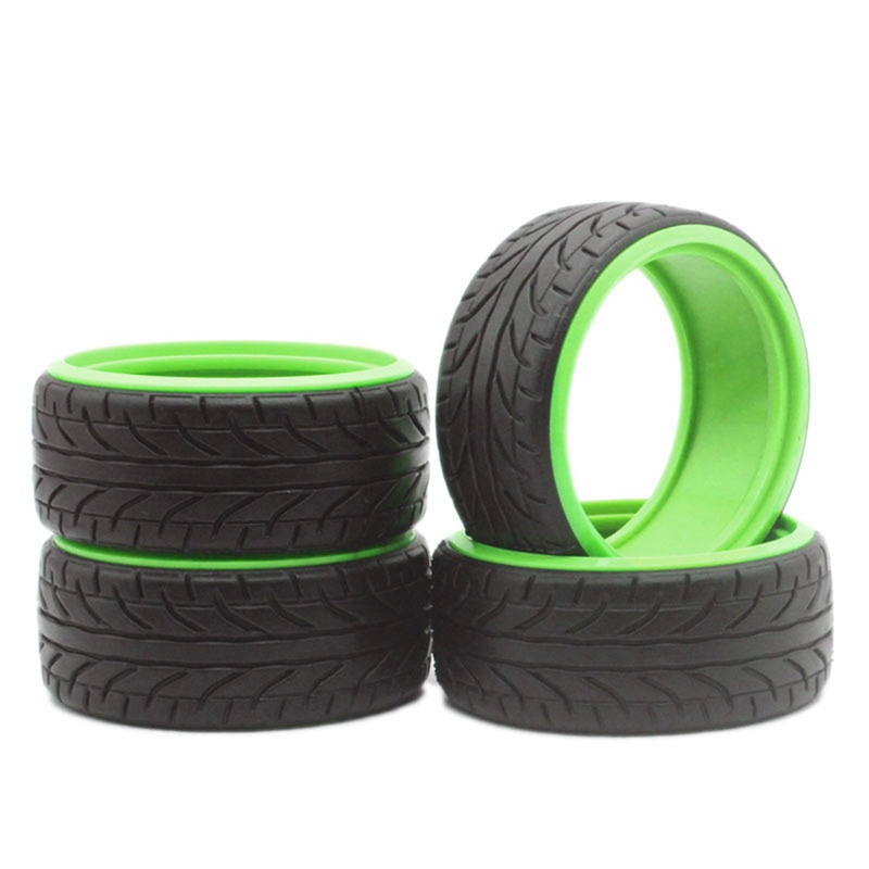 Mô Hình Bánh Xe Hơi SAKURA HSP 94123 Hai Lớp Chống Sốc Tỷ Lệ 1 / 10