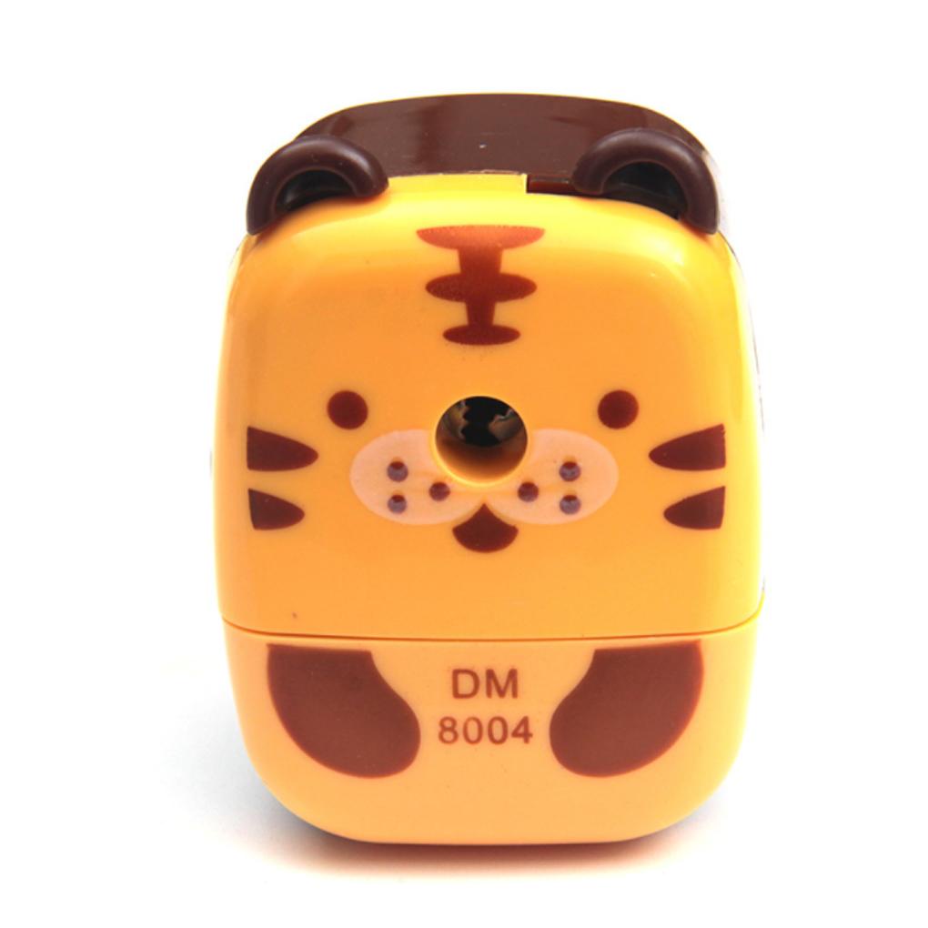 Đồ Chuốt Bút Chì Hình Hoạt Hình Dành Cho Trẻ Em