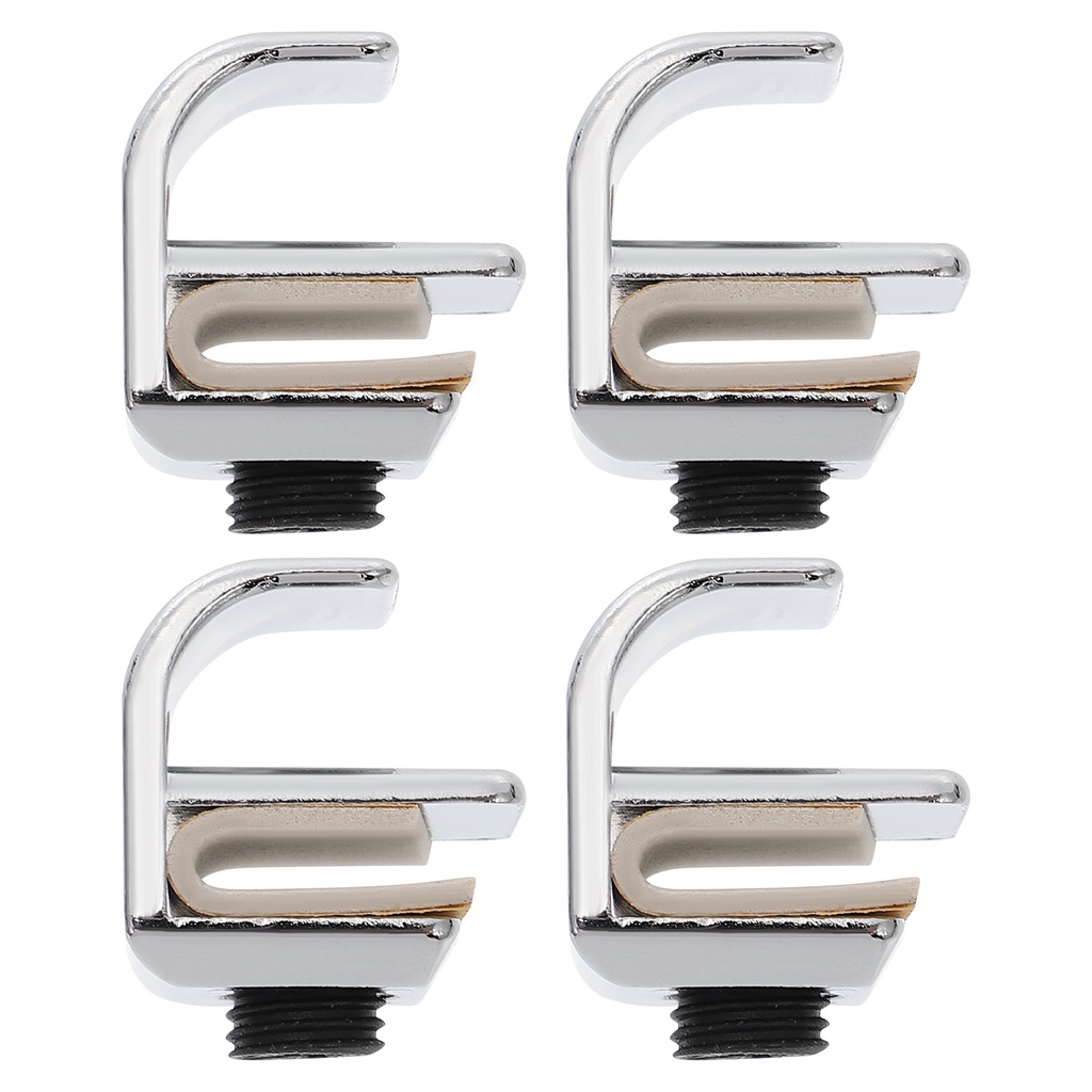 Set 4 Kẹp Cửa Kính / Ngăn Kéo Tủ Tiện Lợi