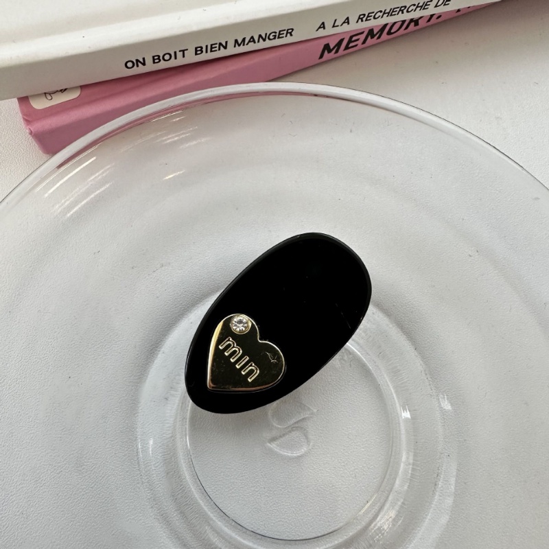 Kẹp Tóc Hình Trái Tim Thời Trang Hàn Quốc Chất Lượng Cao