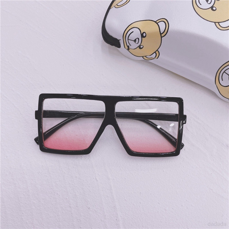 Kính Mát Đính Phấn Má Hồng Thời Trang Cho Bé