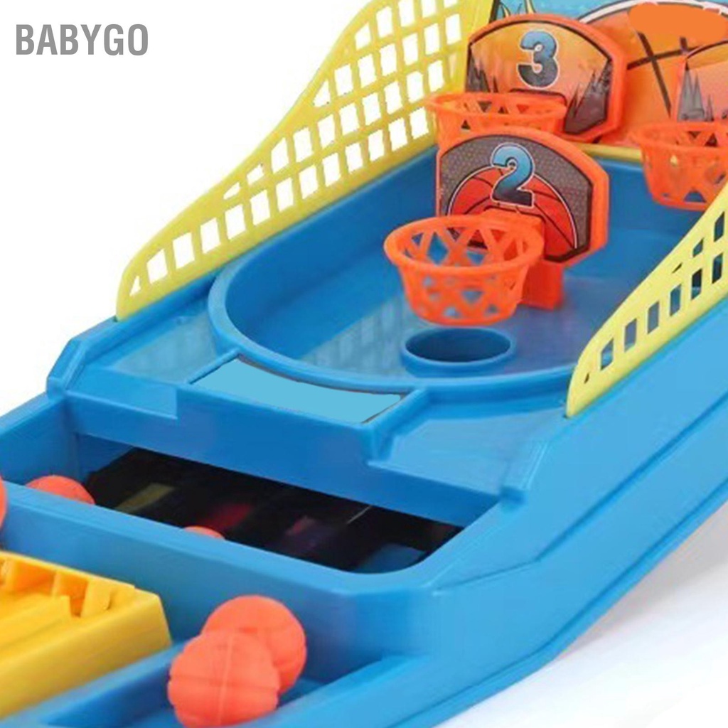 ● Đế bóng rổ Flick ngón tay Mini Tương tác giữa cha mẹ và con cái Đế bóng rổ Flick ngón tay