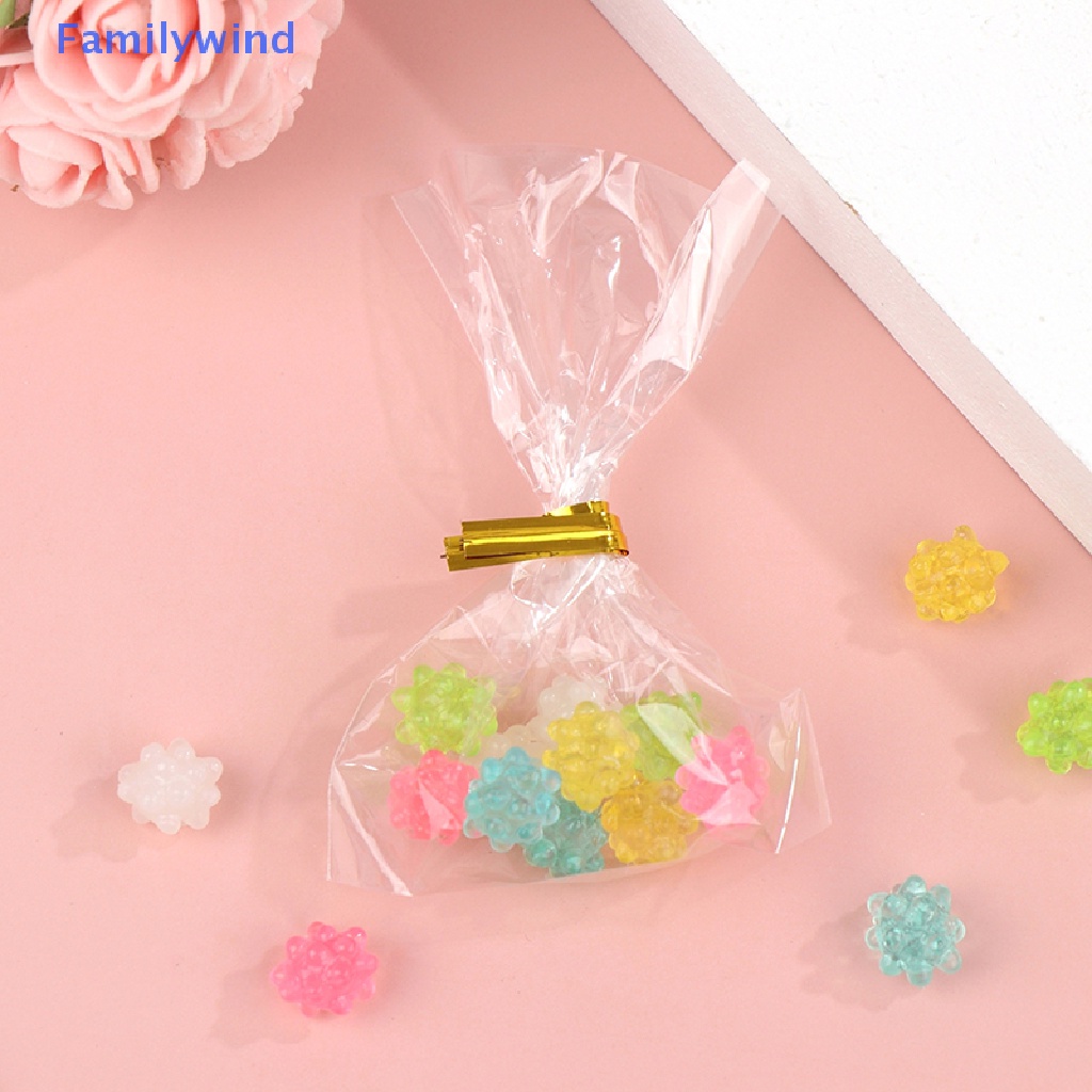 Set 10 Túi Kẹo 1: 12 Dùng Để Trang Trí Nhà Búp Bê