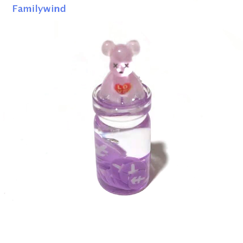 Set 10 Ly Nước Mini Tỉ Lệ 1: 12 Dùng Để Trang Trí Nhà Búp Bê