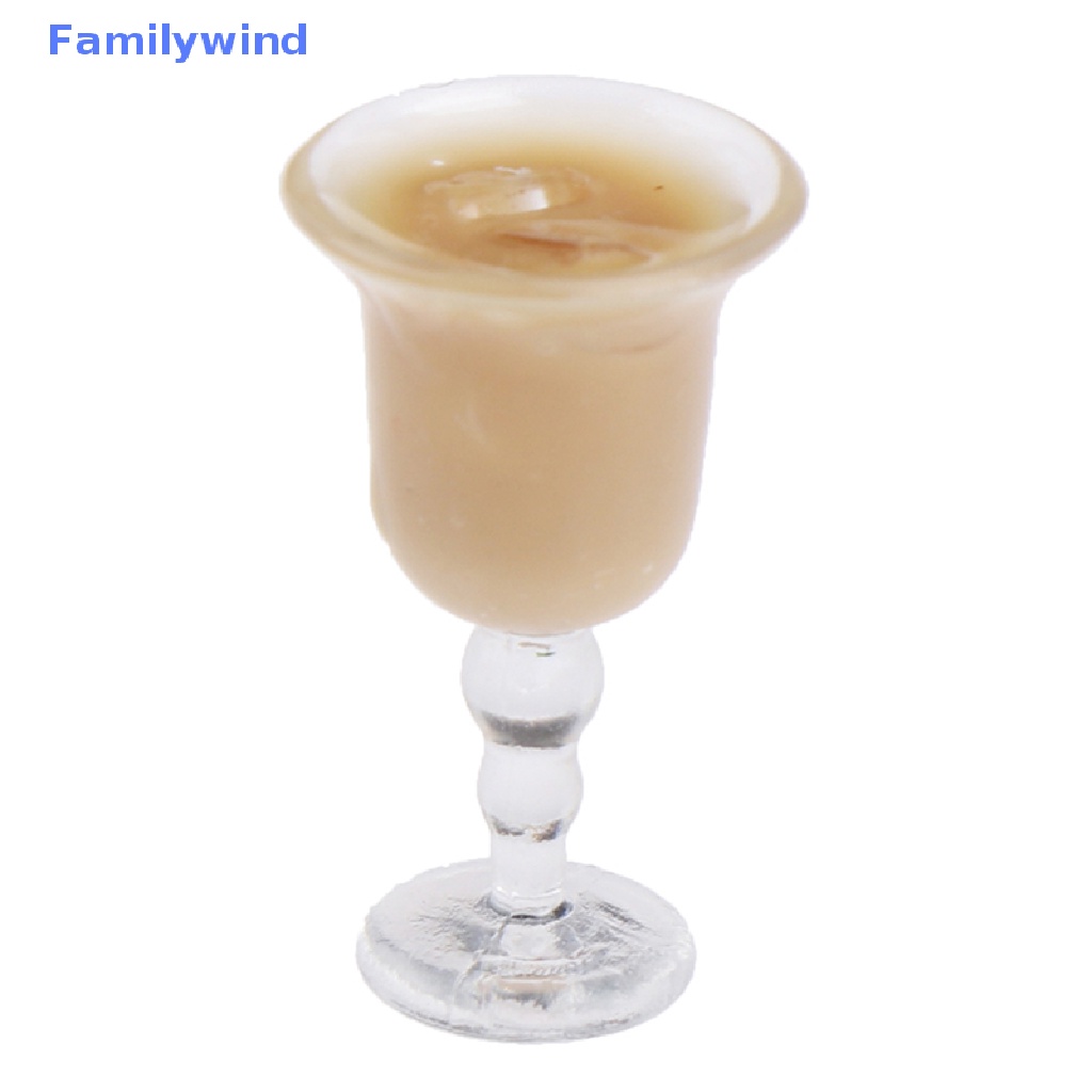 Bộ Bình Và Tách Uống Rượu Mini Tỉ Lệ 1 / 12 Dùng Trang Trí Nhà Búp Bê