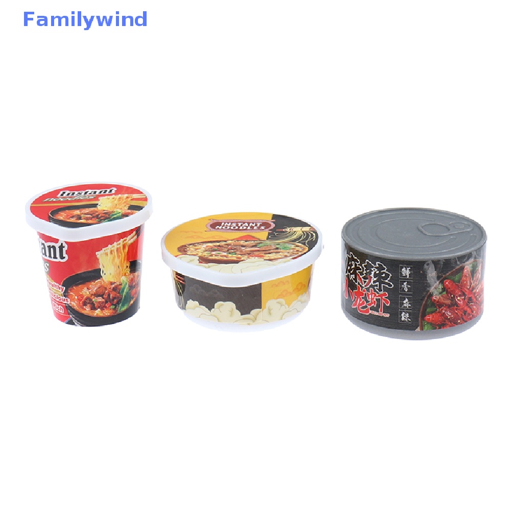 Mô Hình Kem Tôm Hùm Mini Tỉ Lệ 1: 6 Trang Trí Nhà Búp Bê