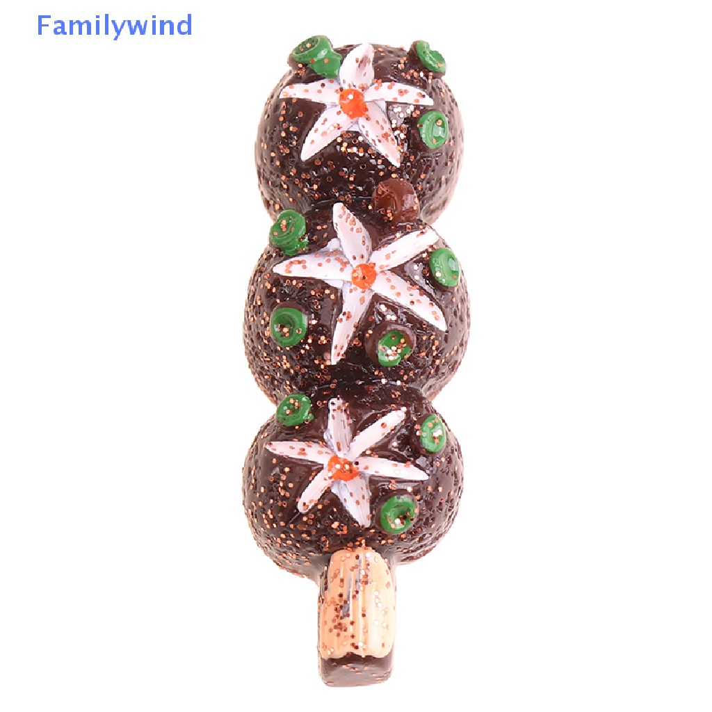 Bộ 5 Món Đồ Chơi Đồ Nướng BBQ Mini Trang Trí Nhà Búp Bê