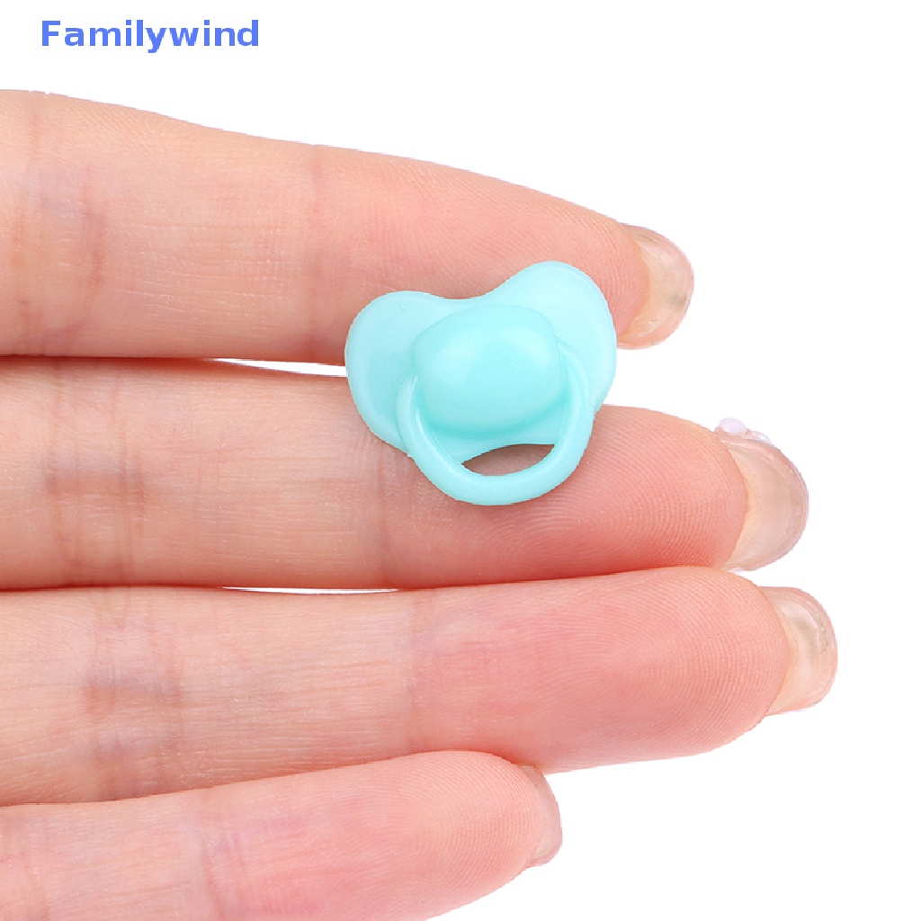 Núm Vú Giả Bằng Nhựa Hình Biểu Tượng Cảm Xúc Cho Búp Bê