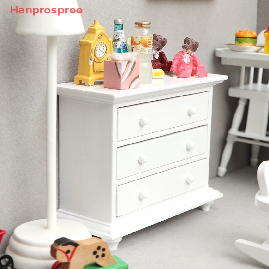 Mô Hình Ngựa Bập Bênh Tỉ Lệ 1: 12 Trang Trí Nhà Búp Bê