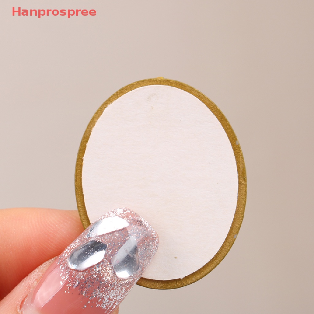 Khung Ảnh Dùng Để Trang Trí Nhà Búp Bê 1: 12