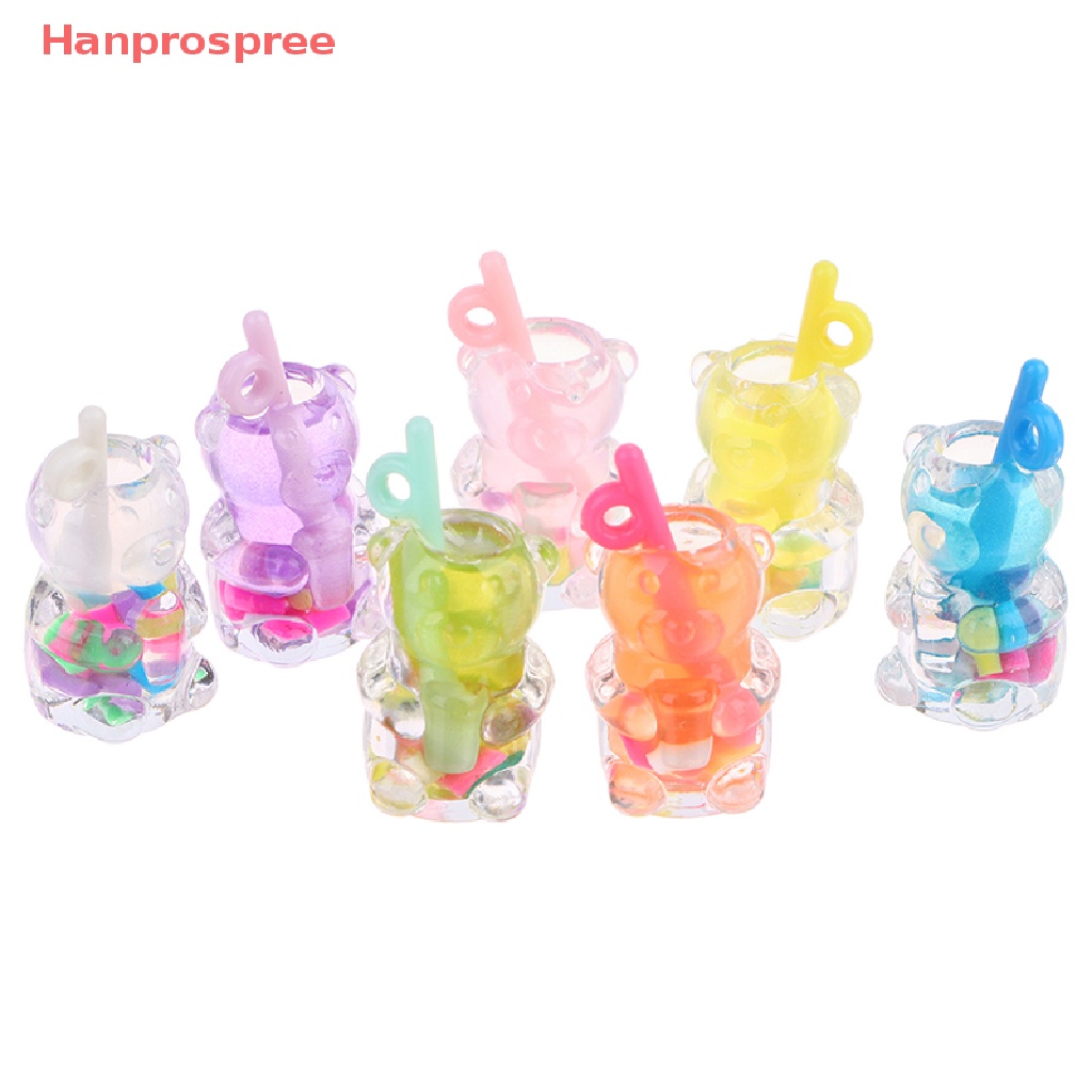 Bộ 5 Ống Hút Trang Trí Nhà Búp Bê Tỉ Lệ 1: 12