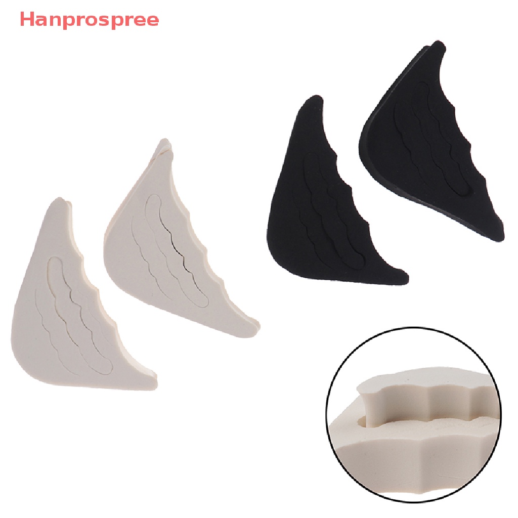 1 Cặp Miếng Lót Giày Có Thể Điều Chỉnh Kích Cỡ Tiện Lợi