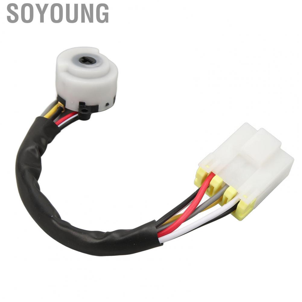 Soyoung Ignition Switch  11149414 Accessory Sturdy Construction OEM Standard for Car