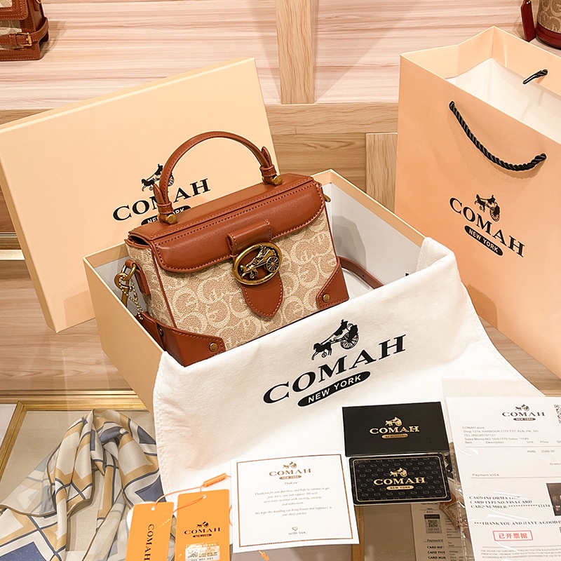 Túi Hộp Đeo Chéo Famy Thời Trang 2023 Sang Trọng Cho Nữ