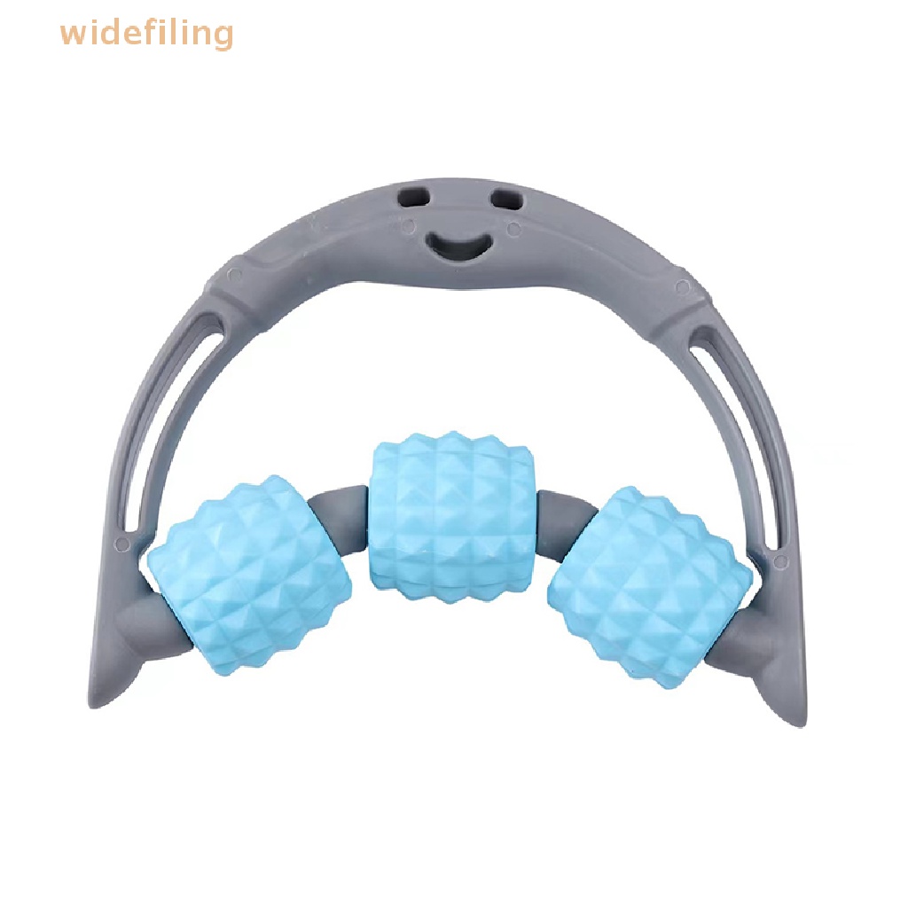 Bóng Lăn Mát Xa Cổ / Cánh Tay Cầm Tay Giúp Giảm Đau Tiện Dụng