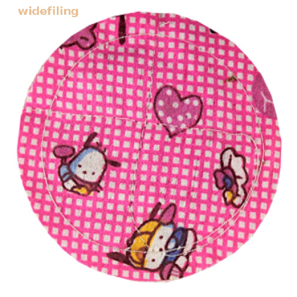 Set 10 Miếng Đệm Tròn Cách Nhiệt Bảo Vệ Cơ Thể