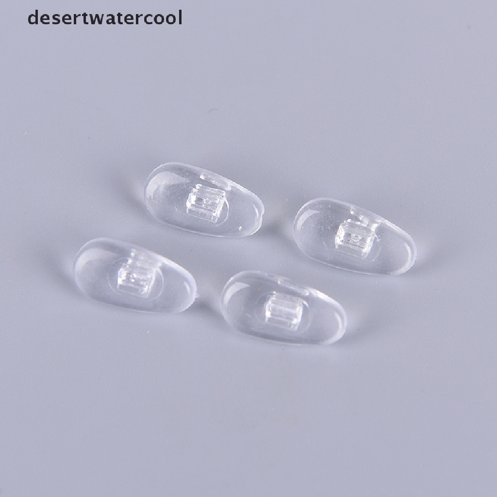 Set 5 Cặp Đệm Mũi Silicone Cho Mắt Kính Chuyên Dụng