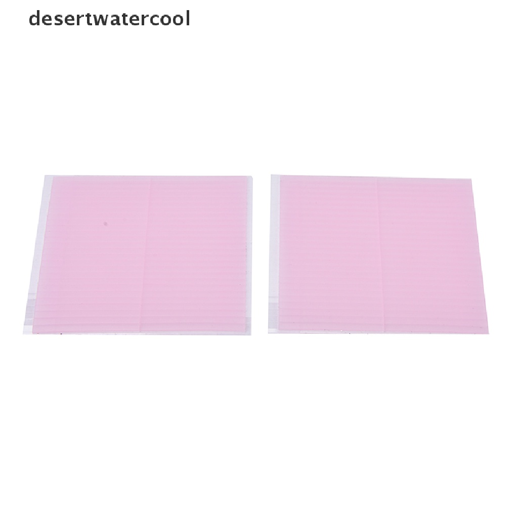 Set 104 Miếng Dán Kích Mí Tự Dính Hai Mặt Vô Hình