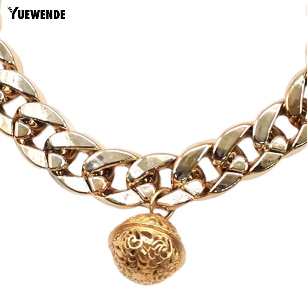 Yue.z Vòng Cổ Trang Trí Thoải Mái Mặc Hàng Ngày Cho Thú Cưng