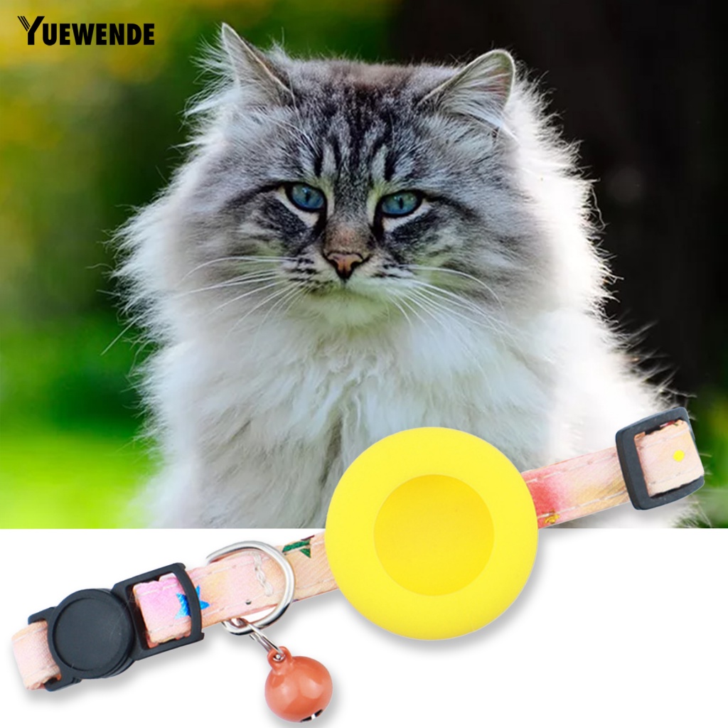 Vòng Đeo Cổ Theo Dõi Trọng Lượng Nhẹ 2 Trong 1 Cho Thú Cưng