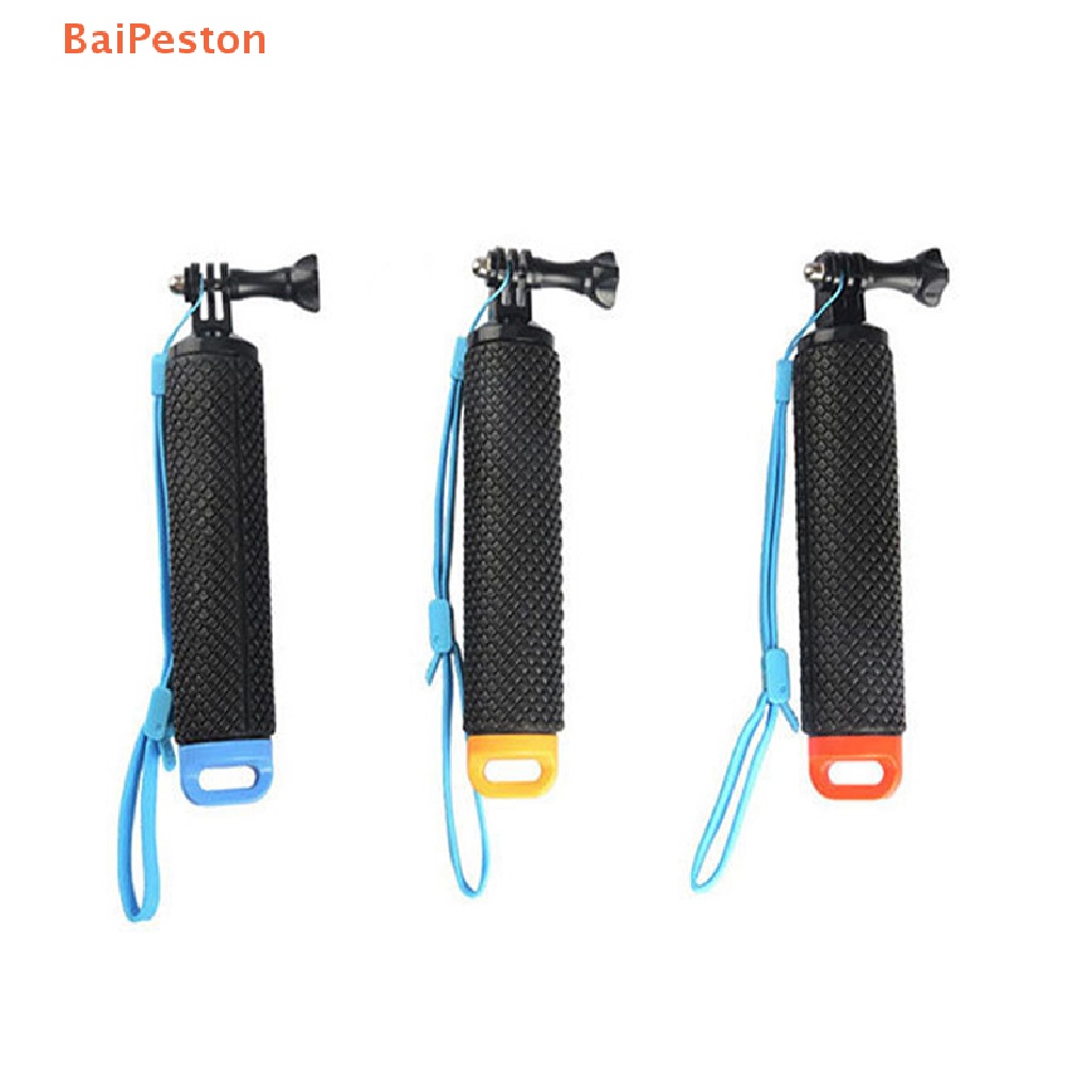 Giá Đỡ Tay Cầm Nổi Trên Nước Cho Go Pro Gopro Hero 8 7 6 5 4 Xiaomi Yi 4K SJ4000 SJ5000 Action