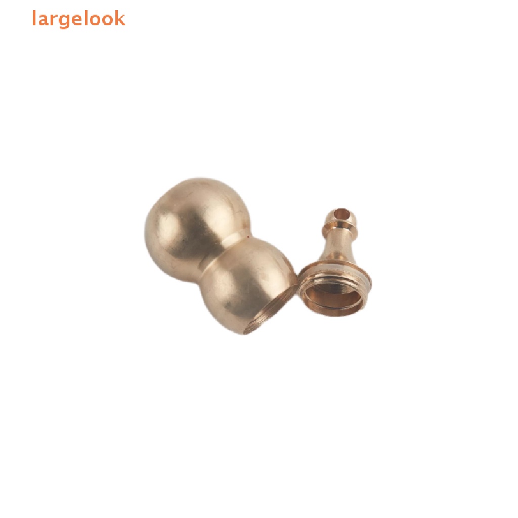 [Biglook] Nhẫn Niêm Phong Bằng Đồng Thau Rỗng Kiểu Trung Hoa Truyền Thống Tự Nhiên