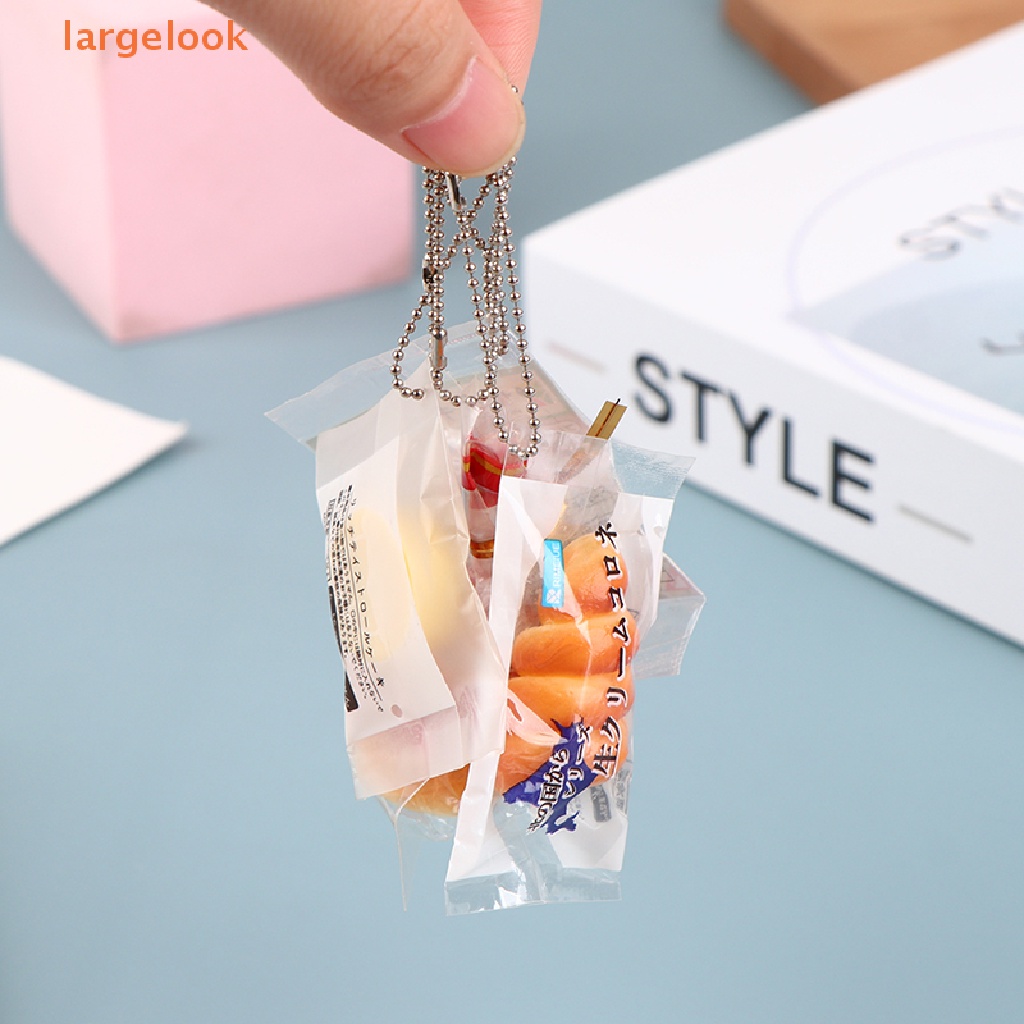 1 Mặt Dây Chuyền Hình Ba Lô Trang Trí Nhà Búp Bê