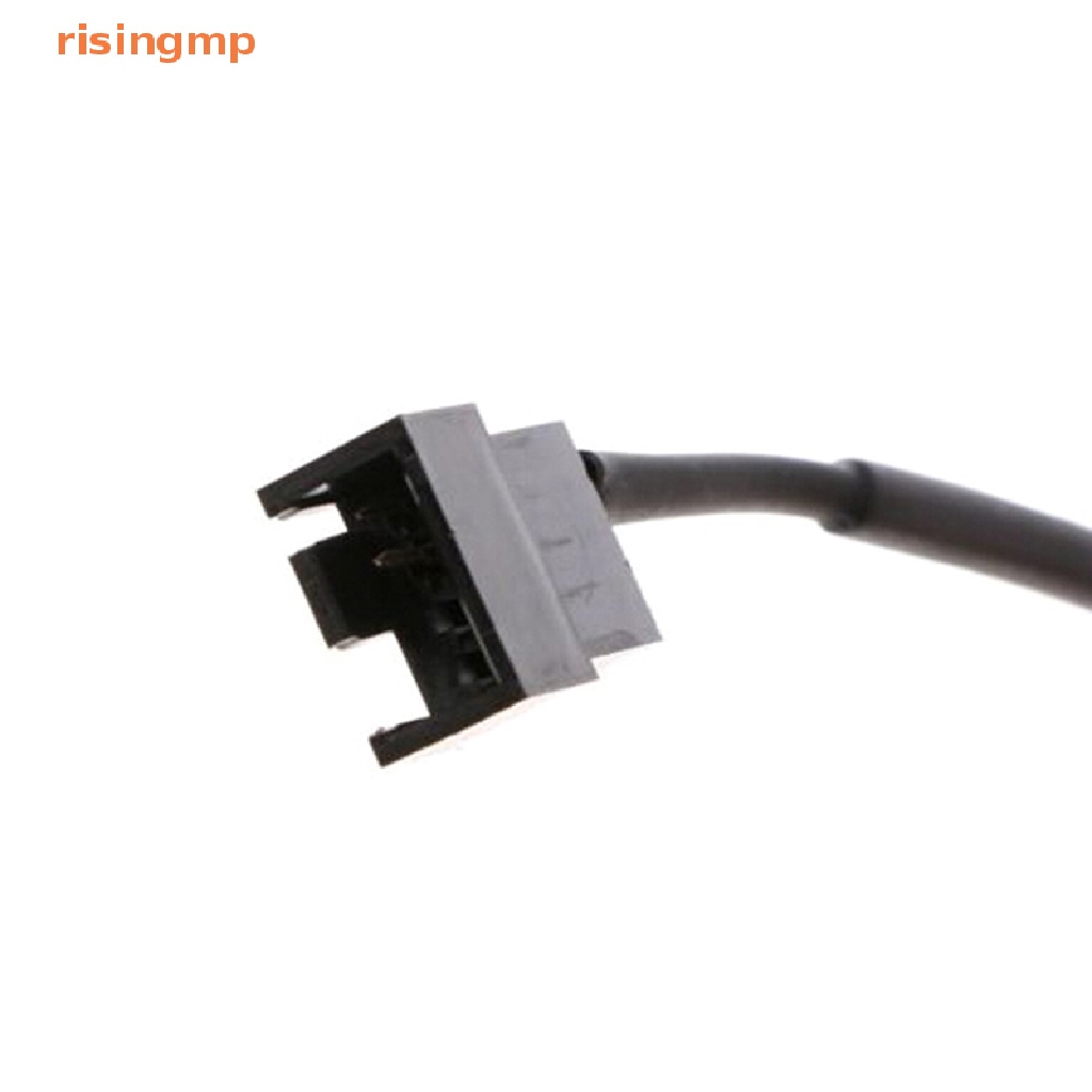 Dây Cáp Kết Nối usb 2.0A male Sang 4-pin Cho Quạt Máy Tính 5v Màu Đen
