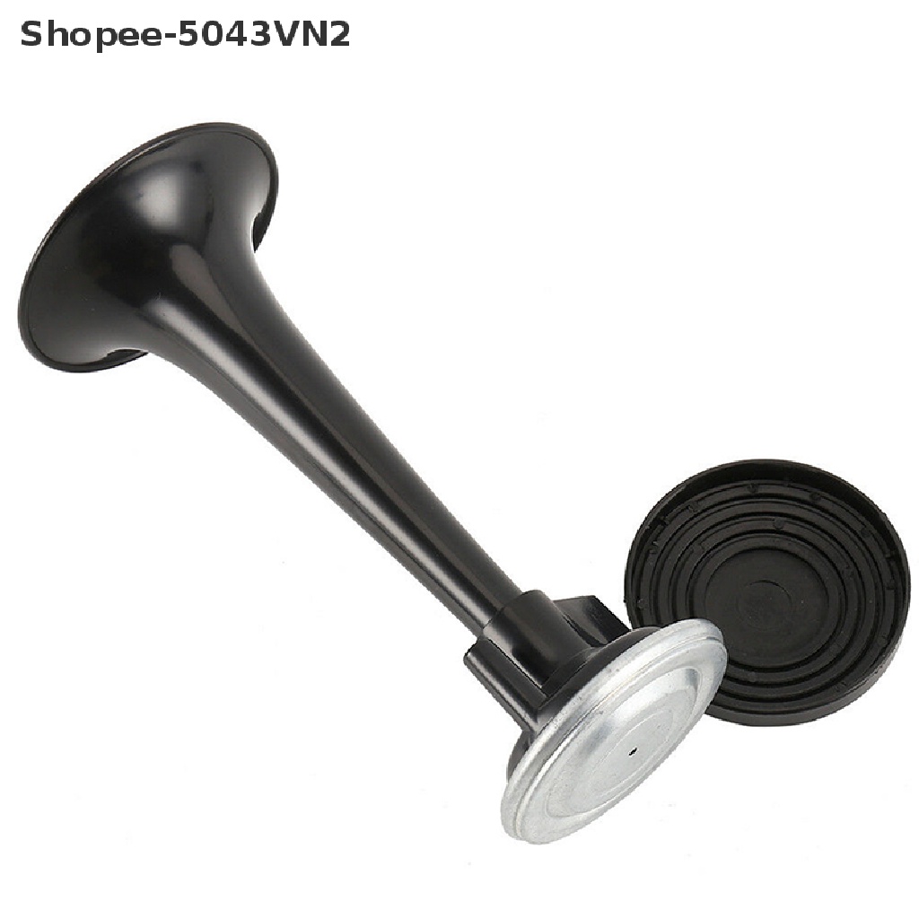 Set 2 Kèn Hơi Màu Đen 2.vn Chuyên Dụng Cho Xe Hơi Xe Tải Tàu Thuyền