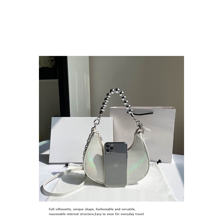 Túi Xách Đeo Vai / Đeo Dưới Cánh Tay Phong Cách Hàn Quốc Cho Nữ