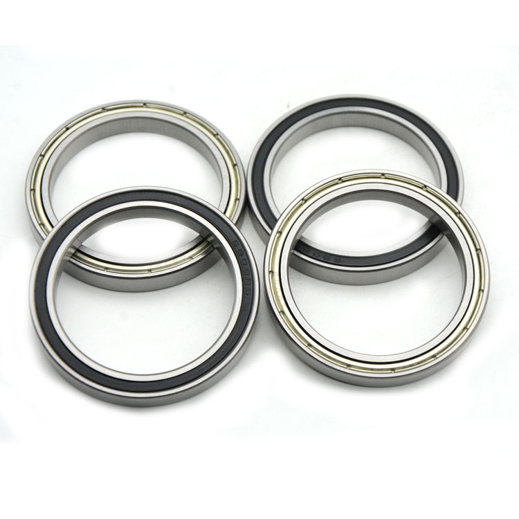 Vòng Bi Thép 6806 6807 6808 6809 6810Z 6811Z ZZ RS 2RS Tốc Độ Cao