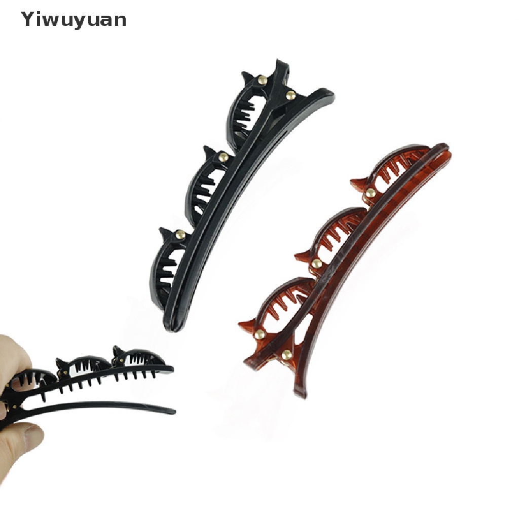 Bộ 2 Kẹp Tóc Thời Trang Ngọt Ngào