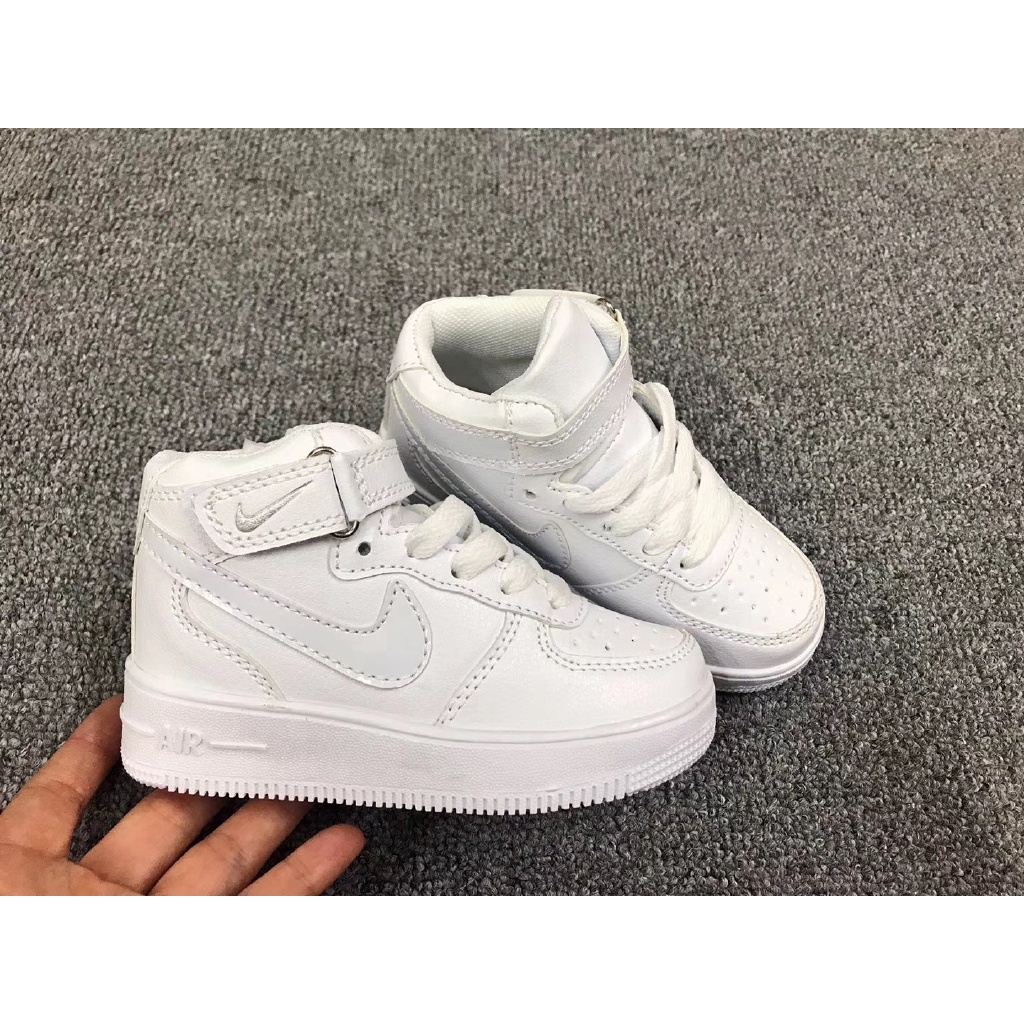 Giày Thể Thao air force one Thời Trang Cho Bé e6l q46 s57io