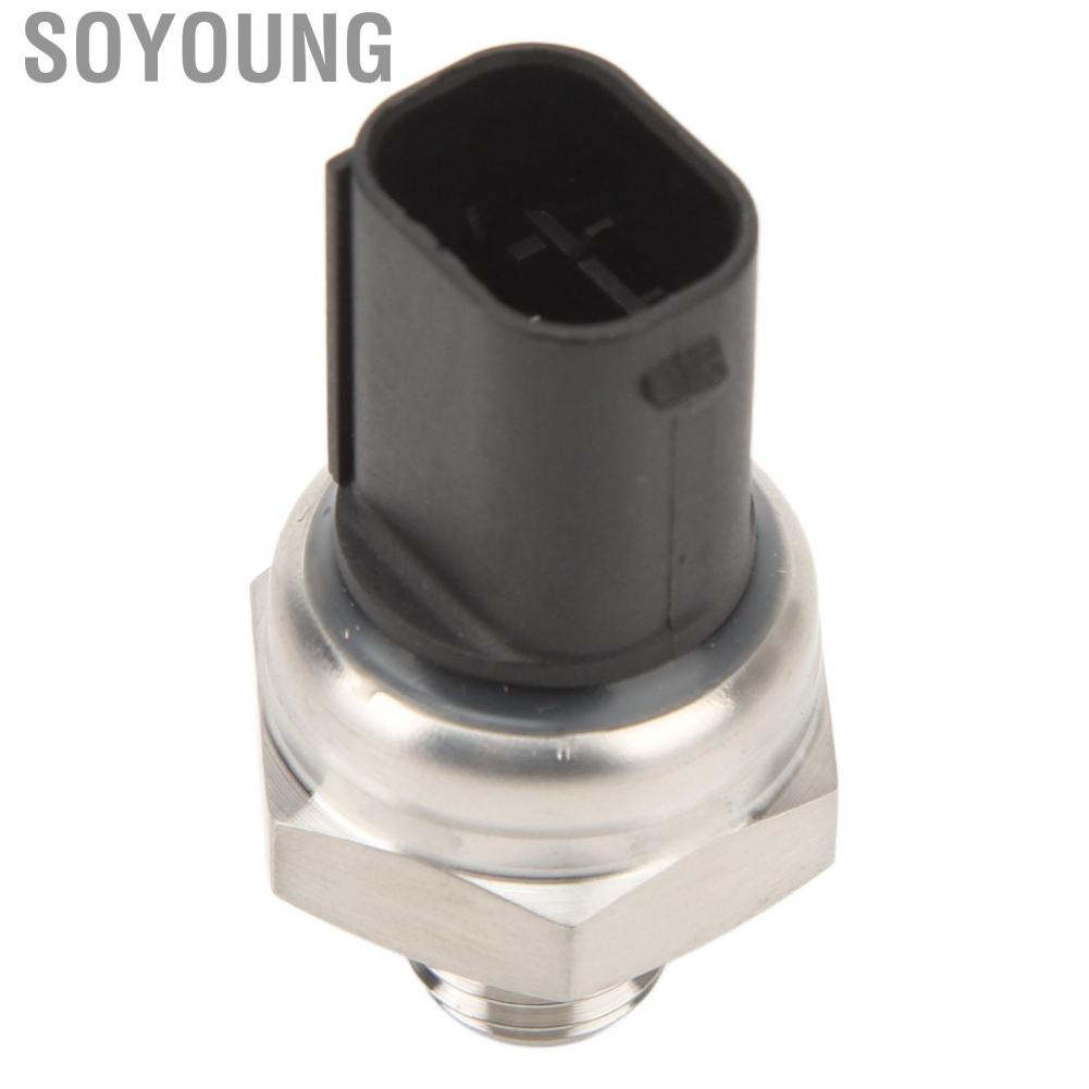 Soyoung A0061536028  Practical High Sensitivity EGR Pressure Feedback Sensor Easy To Install for W164 W166