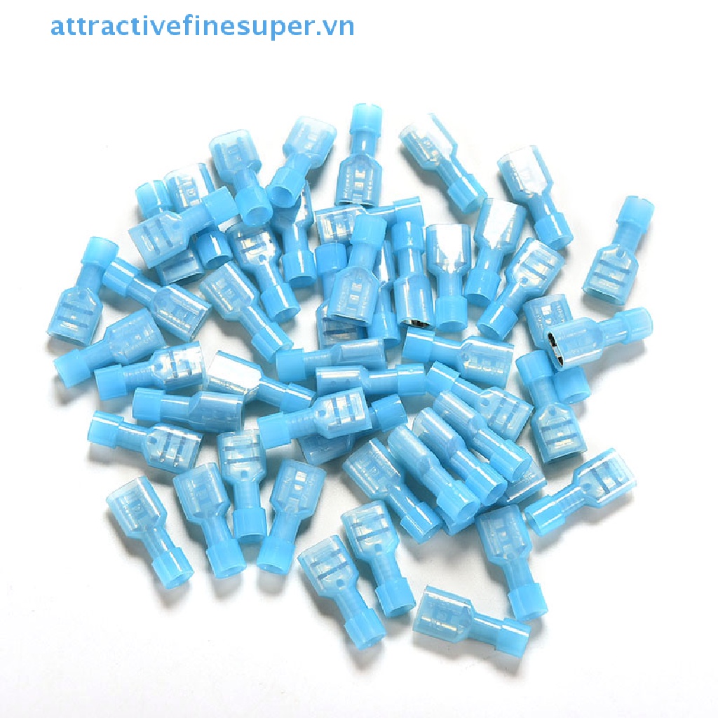 Set 50 Đầu Nối Dây 16-14AWG Đa Dụng Chất Lượng Cao