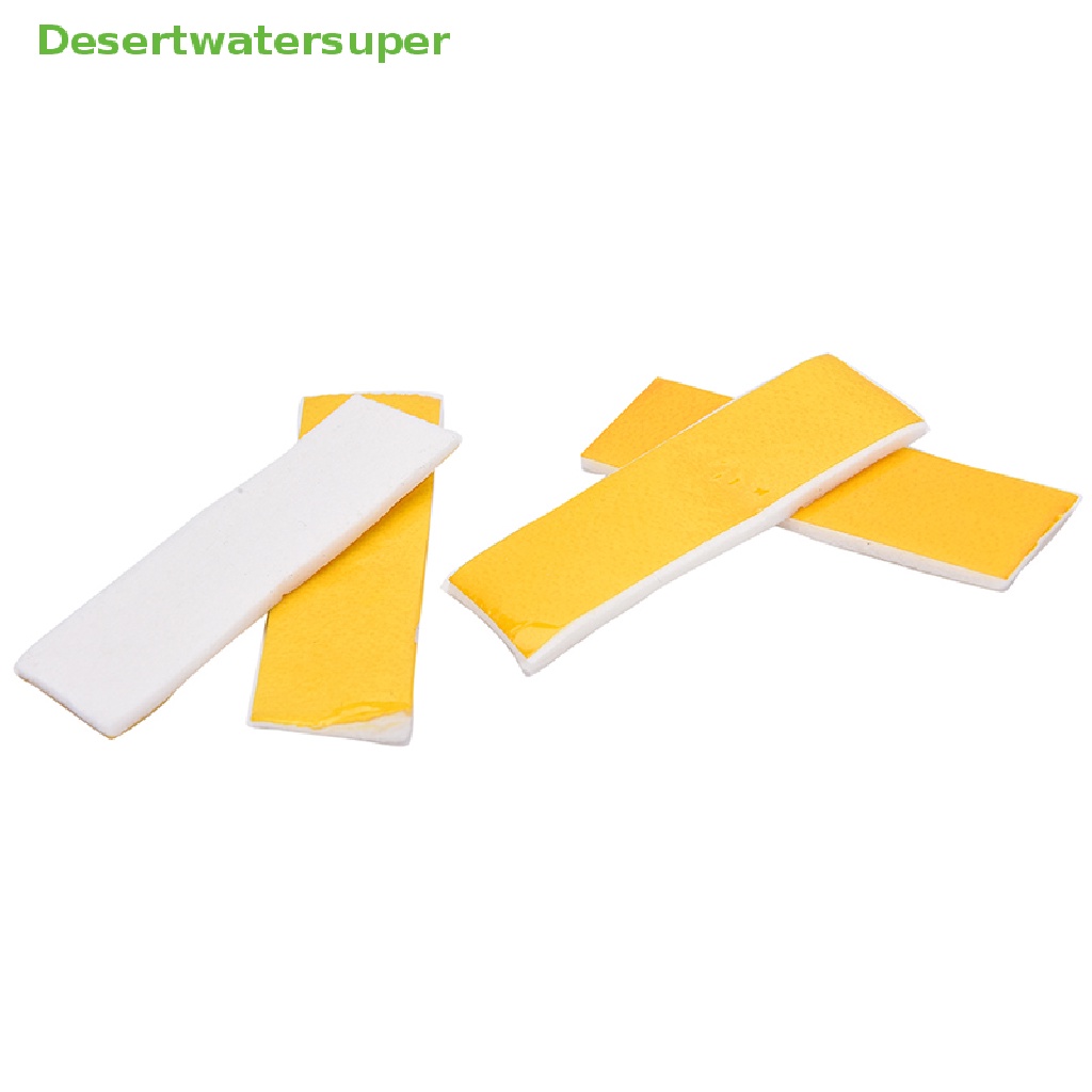 Set 5 Khối Cotton Dày 3mm Cách Nhiệt Vòi Phun Máy In 3D